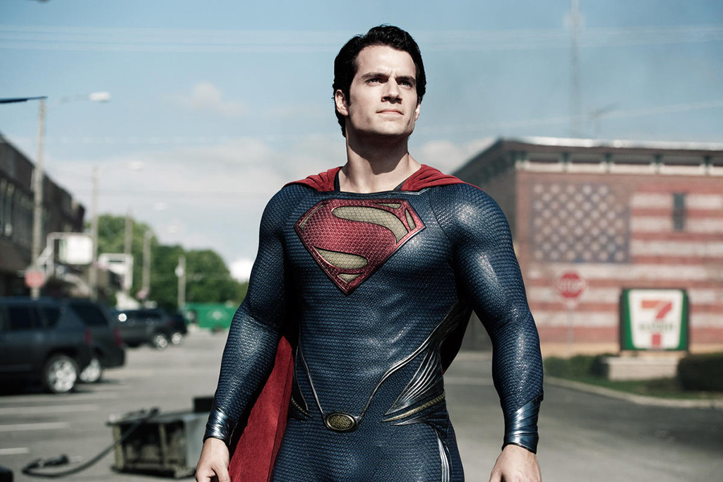 Henry Cavill, Man of Steel Henry Cavill, Man of Steel